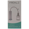 Frohle Pompe à pénis Pro Fröhle 20 x 5.5cm - Poignée